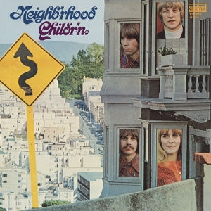 Neighb'rhood Childr'n ~ Neighb'rhood Childr'n (Vinyl) - Djungel & Jazz