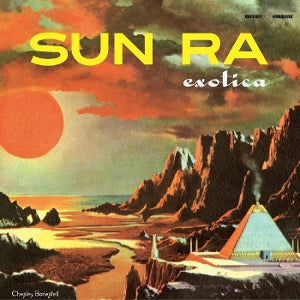 Sun Ra ~ Exotica (Vinyl) - Djungel & Jazz