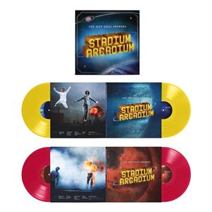 Red Hot Chili Peppers ~ Stadium Arcadium (Vinyl) - Djungel & Jazz