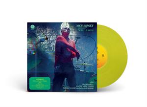 Morrissey ~ Deluxe Notre-Dame (Vinyl) - Djungel & Jazz