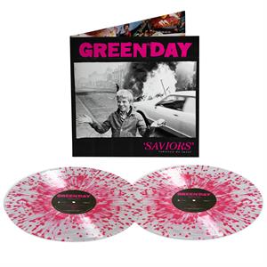 Green Day – Saviors (LP)