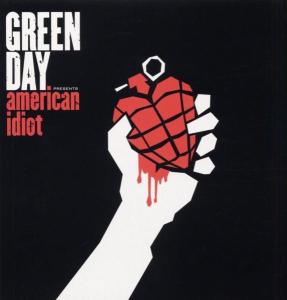 Green Day – American Idiot (LP)