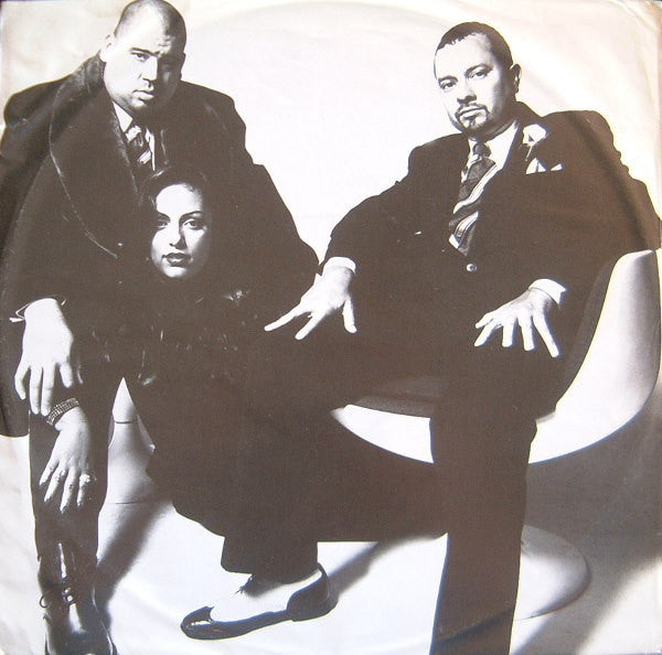 India And Nuyorican Soul ~ I Love The Nightlife (Disco Round) - 12" Remixes (Vinyl) - Djungel & Jazz
