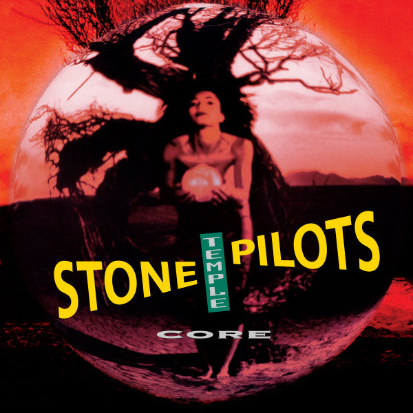 Stone Temple Pilots ~ Core (Vinyl) - Djungel & Jazz