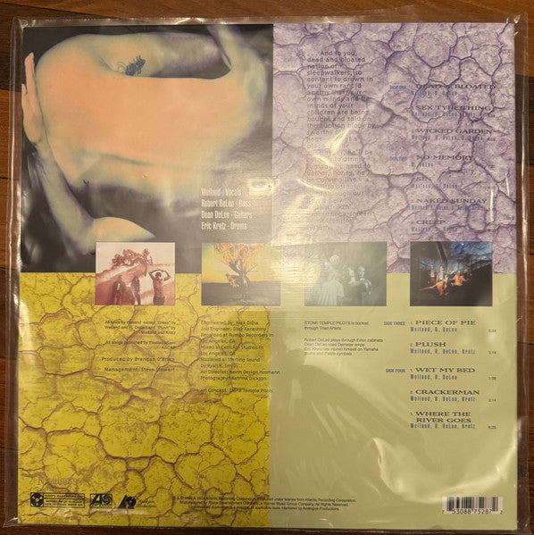 Stone Temple Pilots ~ Core (Vinyl) - Djungel & Jazz