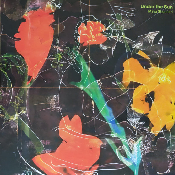 Maya Shenfeld ~ Under The Sun (Vinyl) - Djungel & Jazz