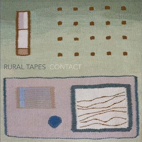 Rural Tapes ~ Contact (Vinyl) - Djungel & Jazz
