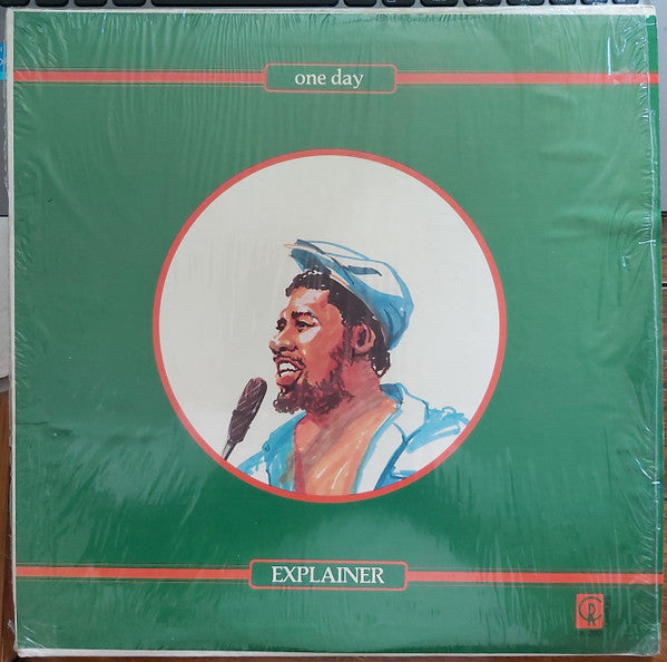 Explainer : One Day (LP, Album, M/Print)