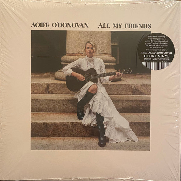 Aoife O'Donovan ~ All My Friends (Vinyl) - Djungel & Jazz