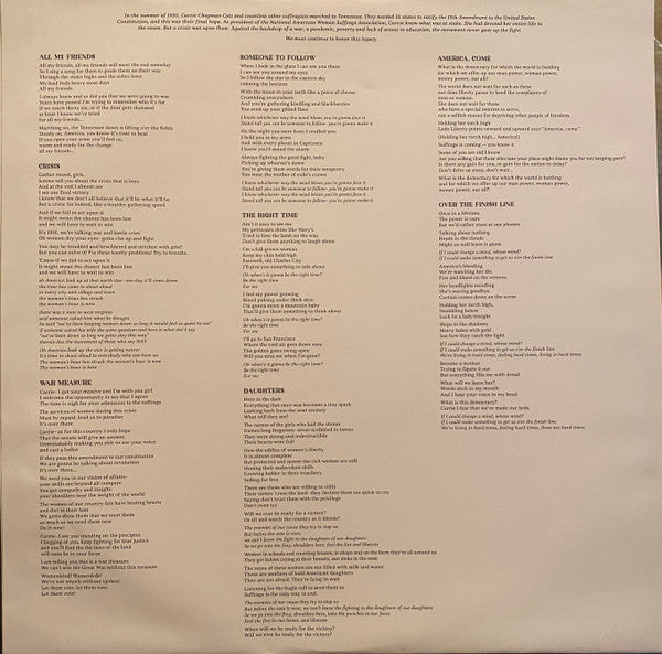 Aoife O'Donovan ~ All My Friends (Vinyl) - Djungel & Jazz