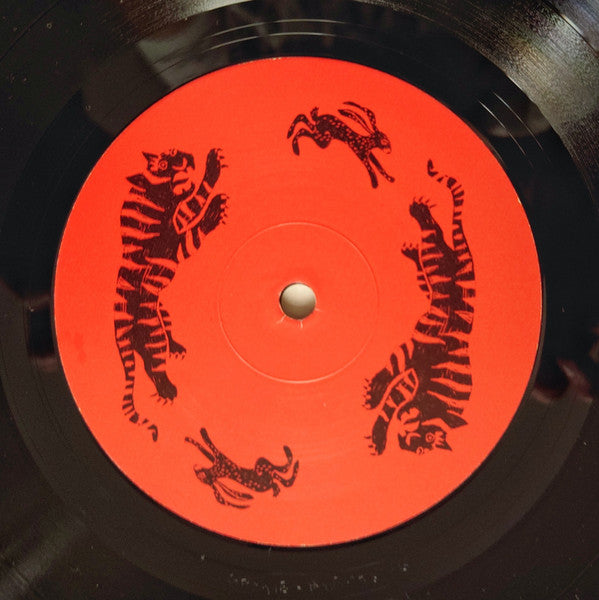 YĪN YĪN ~ The Rabbit That Hunts Tigers (Vinyl) - Djungel & Jazz