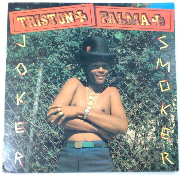 Tristan Palmer : Joker Smoker (LP, Album, RE)