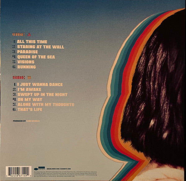 Norah Jones ~ Visions (Vinyl) - Djungel & Jazz