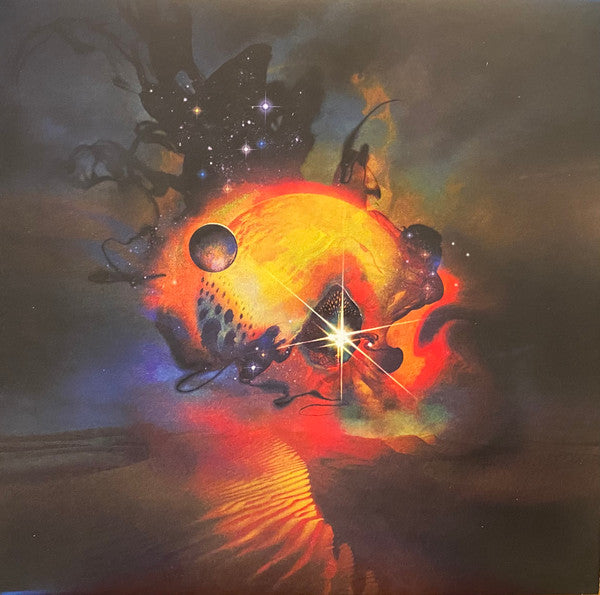 Sean Ono Lennon ~ Asterisms (Vinyl) - Djungel & Jazz
