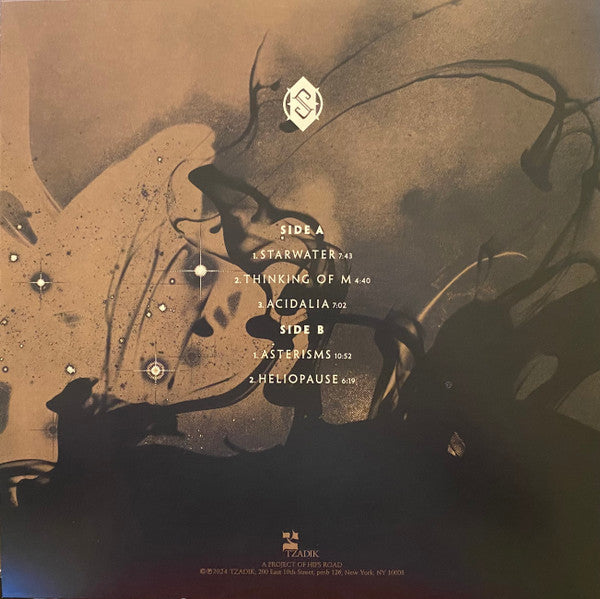 Sean Ono Lennon ~ Asterisms (Vinyl) - Djungel & Jazz
