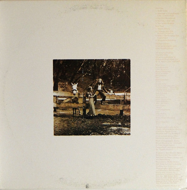 Van Morrison ~ Tupelo Honey (Vinyl) - Djungel & Jazz