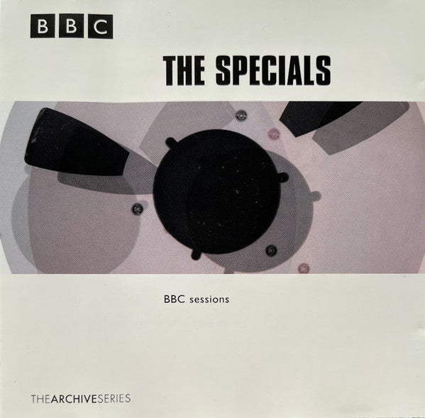 The Specials ~ BBC Sessions (Vinyl) - Djungel & Jazz