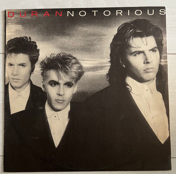 Duran Duran ~ Notorious (Vinyl) - Djungel & Jazz