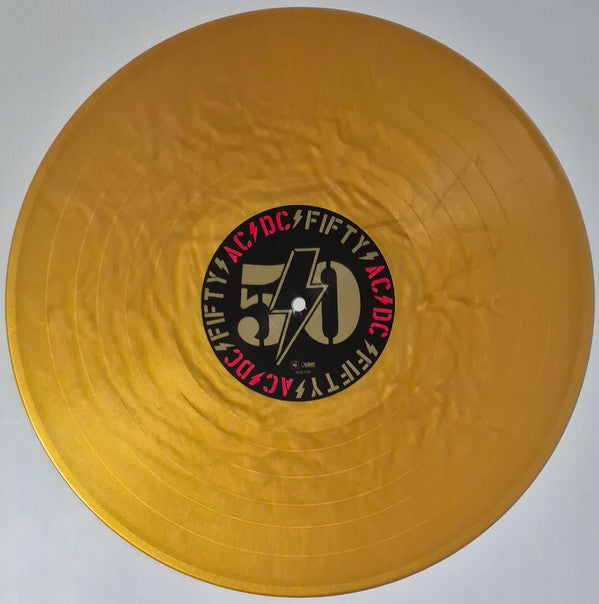 AC/DC ~ Live (Vinyl) - Djungel & Jazz