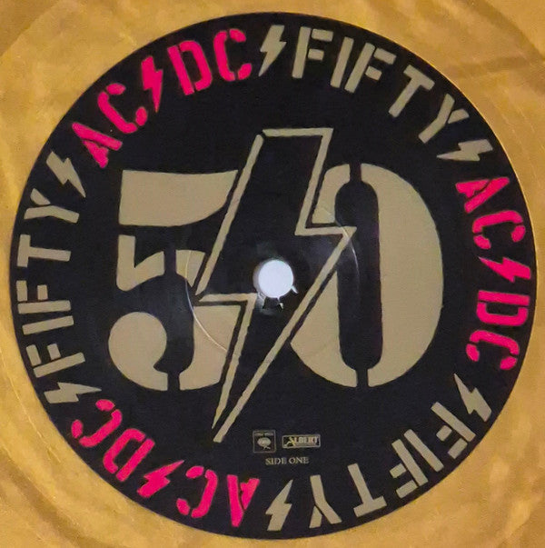 AC/DC ~ Live (Vinyl) - Djungel & Jazz