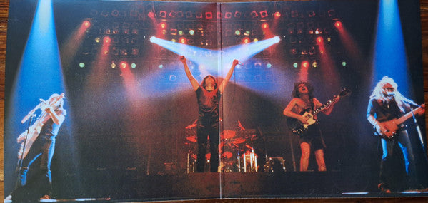 AC/DC ~ For Those About To Rock (Vinyl) - Djungel & Jazz