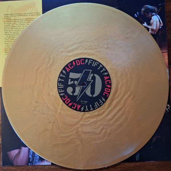 AC/DC ~ For Those About To Rock (Vinyl) - Djungel & Jazz