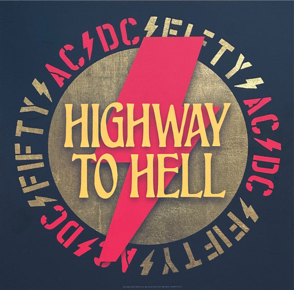 AC/DC ~ Highway To Hell (Vinyl) - Djungel & Jazz