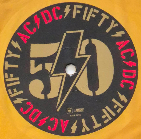 AC/DC ~ Back In Black (Vinyl) - Djungel & Jazz