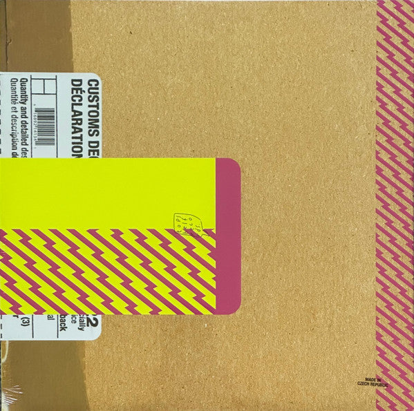 toe ~ New Sentimentality (Vinyl) - Djungel & Jazz