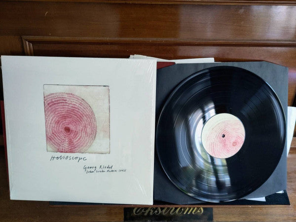 Georg Riedel, Mattias Ståhl, Johan Graden : Helioscope (LP)
