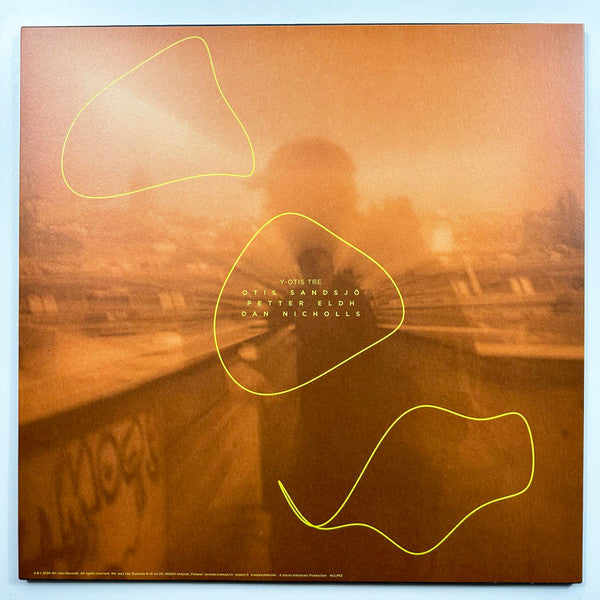 Otis Sandsjö ~ Y-Otis Tre (Vinyl) - Djungel & Jazz