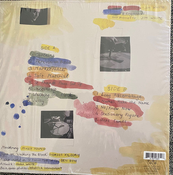 Jim White  ~ All Hits: Memories (Vinyl) - Djungel & Jazz