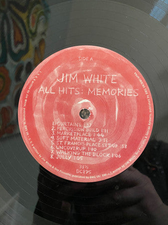Jim White  ~ All Hits: Memories (Vinyl) - Djungel & Jazz