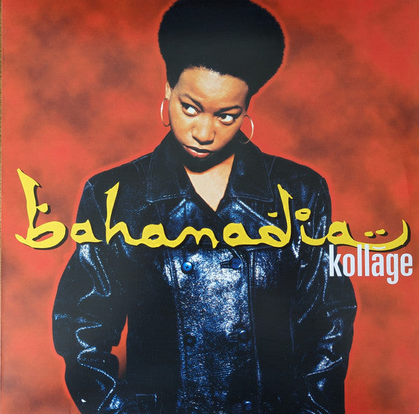 Bahamadia ~ Kollage (Vinyl) - Djungel & Jazz