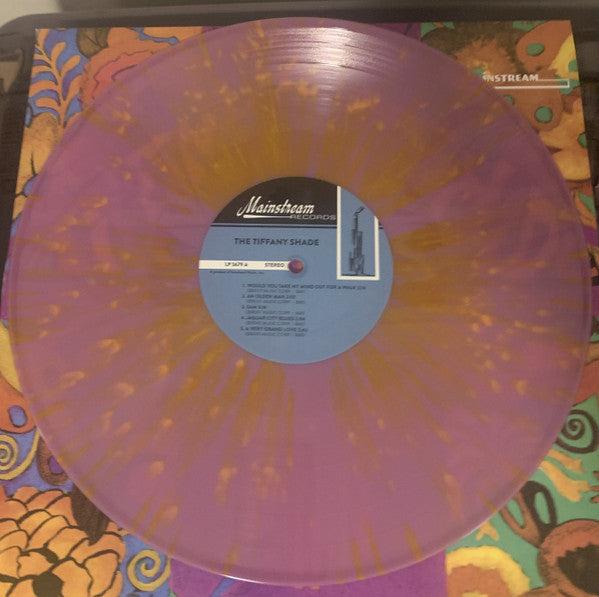 The Tiffany Shade ~ The Tiffany Shade (Vinyl) - Djungel & Jazz