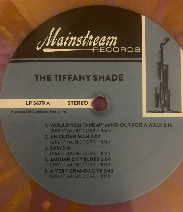 The Tiffany Shade ~ The Tiffany Shade (Vinyl) - Djungel & Jazz
