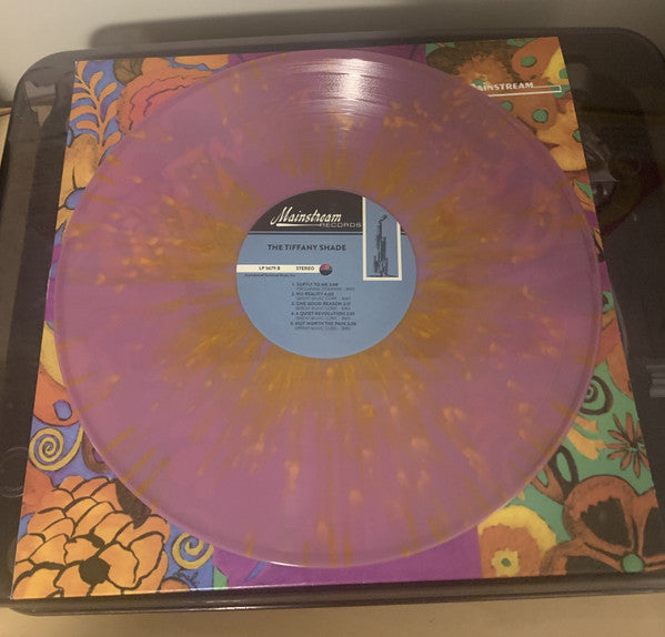 The Tiffany Shade ~ The Tiffany Shade (Vinyl) - Djungel & Jazz