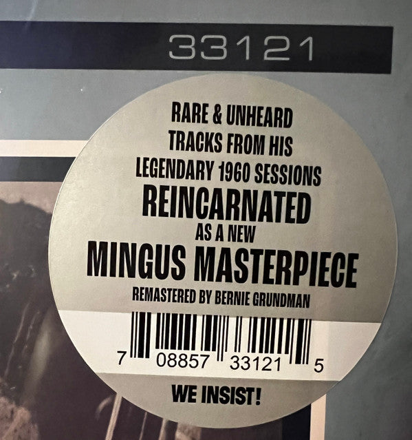 Charles Mingus ~ Incarnations (Vinyl) - Djungel & Jazz