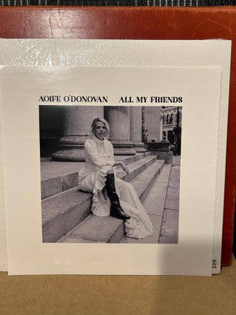 Aoife O'Donovan : All My Friends (LP, Album, Vio)