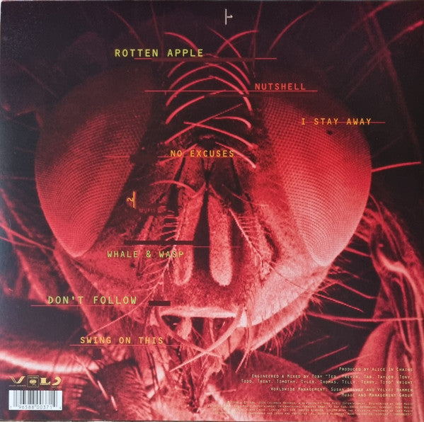 Alice In Chains ~ Jar Of Flies (Vinyl) - Djungel & Jazz