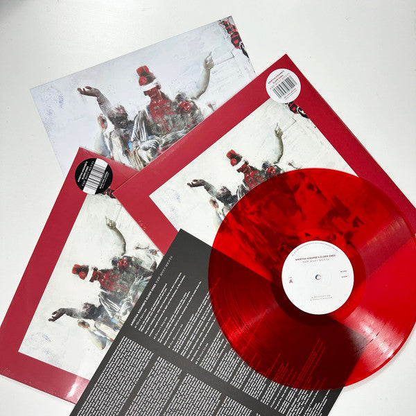 Amirtha Kidambi, Elder Ones ~ New Monuments (Vinyl) - Djungel & Jazz
