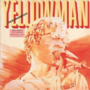 Yellowman (3) : Confessions (LP, Album)
