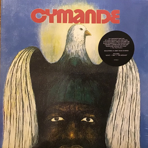 Cymande ~ Cymande (Vinyl) - Djungel & Jazz
