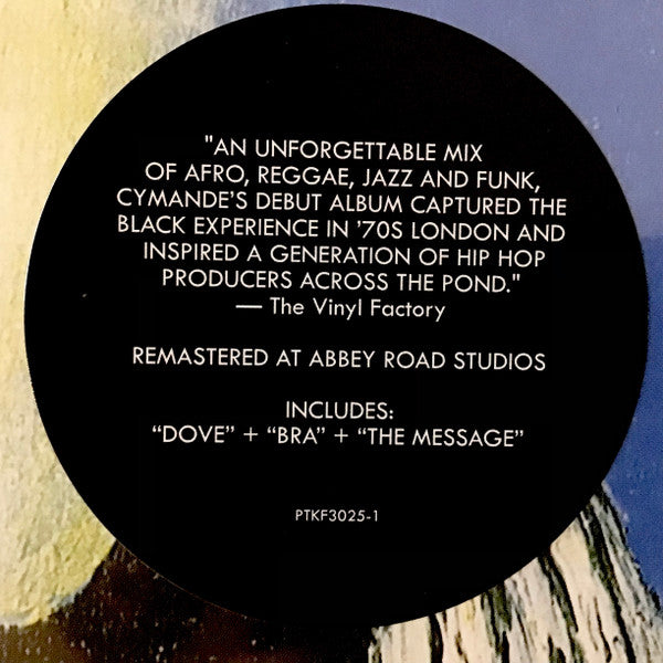 Cymande ~ Cymande (Vinyl) - Djungel & Jazz