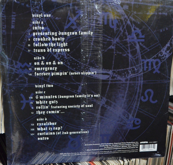 Dungeon Family ~ Even In Darkness (Vinyl) - Djungel & Jazz