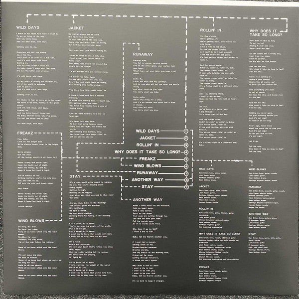 Sam Evian ~ Plunge (Vinyl) - Djungel & Jazz