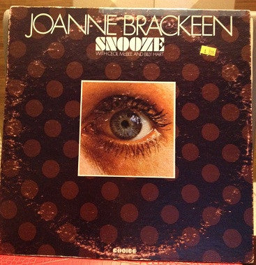 Joanne Brackeen ~ Snooze (Vinyl) - Djungel & Jazz
