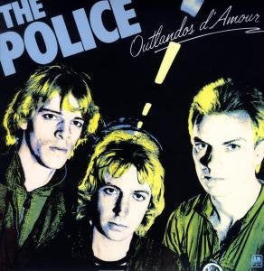 The Police ~ Outlandos D'Amour (Vinyl) - Djungel & Jazz