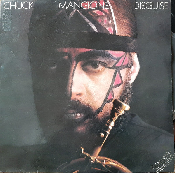 Chuck Mangione ~ Disguise (Vinyl) - Djungel & Jazz