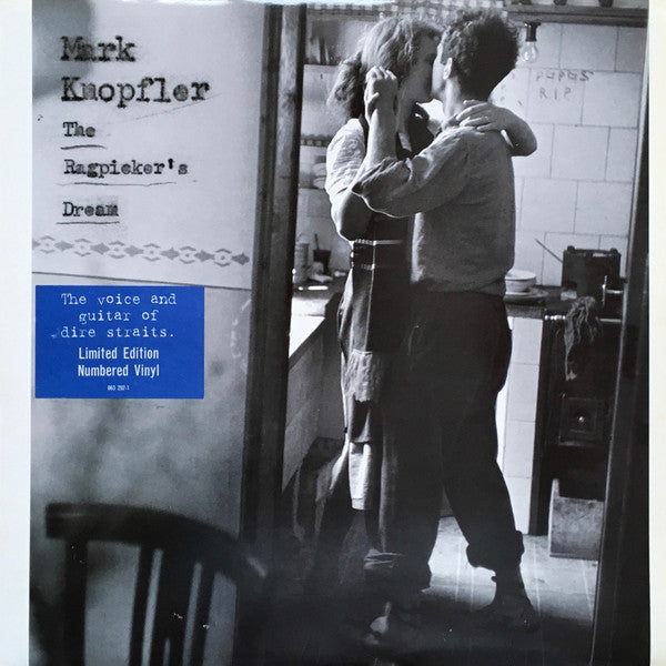 Mark Knopfler ~ The Ragpicker's Dream (Vinyl) - Djungel & Jazz